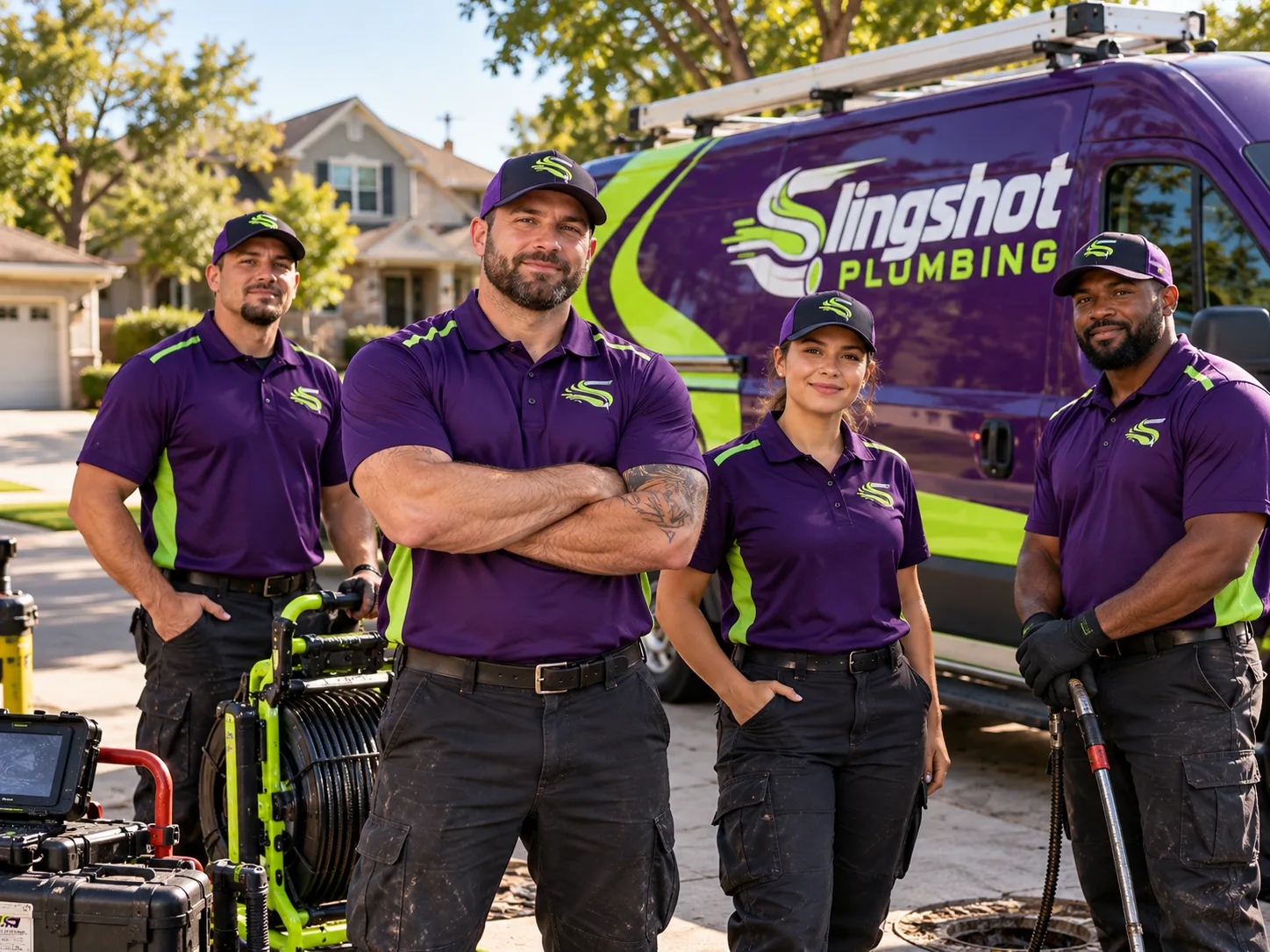 Drain Cleaning in Tylerton, MD near me