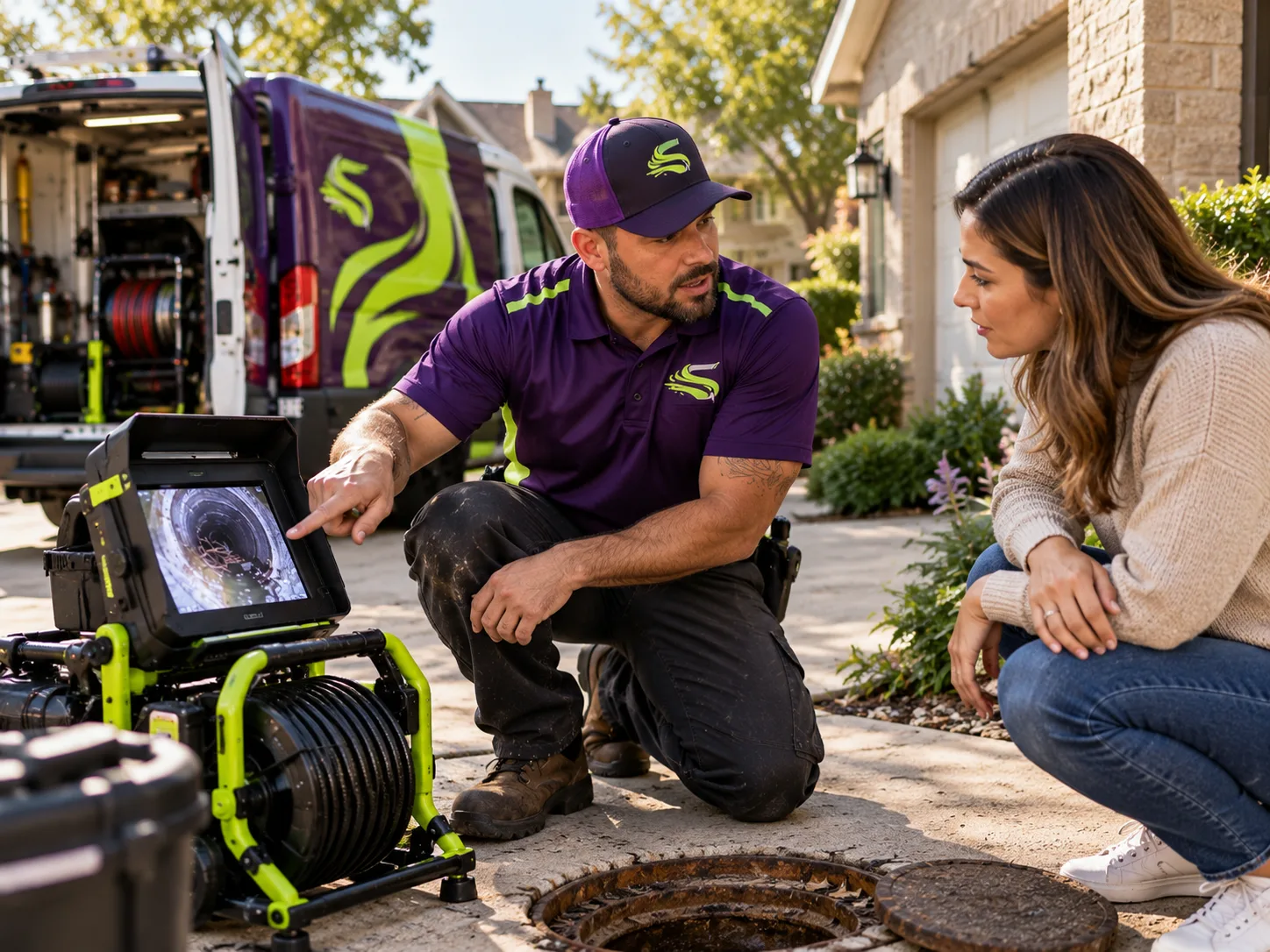 Drain Cleaning Tylerton, MD FAQs